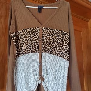 Daytrip Long Sleeve Top